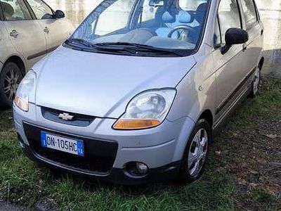 Usata Chevrolet Matiz SE 52 CV (38 kW) 2008 Utilitaria