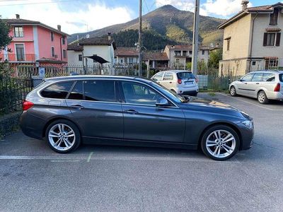 Usata BMW 320 Sport Line 190 CV (139 kW) 2017 Berlina
