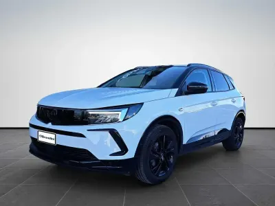 Usata Opel Grandland Electric S 136 CV (100 kW) 2024 Bianco SUV