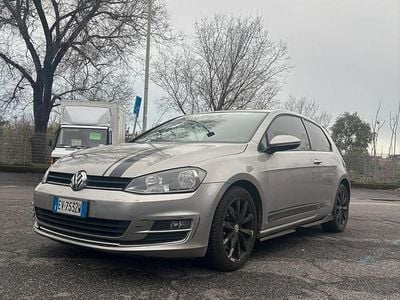Second-hand VW Golf VII