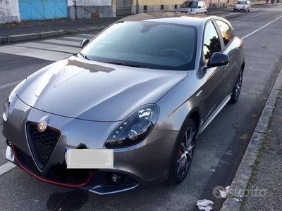 Usata Alfa Romeo Giulietta 120 CV (88 kW) 2020 Grigio Utilitaria
