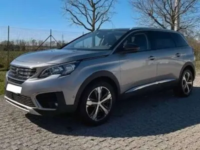Usata Peugeot 5008 Allure 131 CV (96 kW) 2019 Grigio SUV