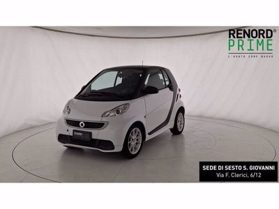 usata Smart ForTwo Coupé 1.0 mhd passion 71cv fl