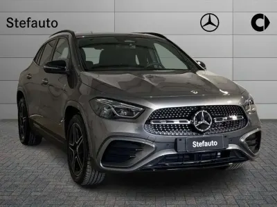 Nuova Mercedes GLA200 AMG line 150 CV (110 kW) 2026 Grigio montagna SUV