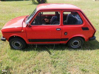 usata Fiat 126 - 1981