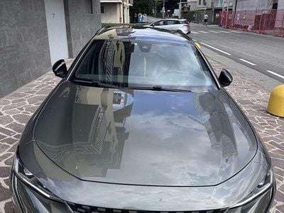 Usata Peugeot 508 SW GT-line 163 CV (119 kW) 2019 Station wagon