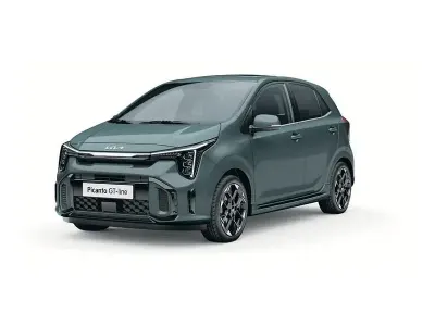 Begagnad Kia Picanto Urban 65 HK (47 kW) 2022 Halvkombi