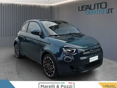 Używany Fiat 500e
