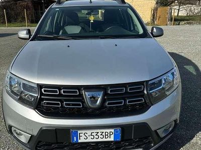 Brugt Dacia Sandero Stepway 90 HK (66 kW) 2018 Sedan
