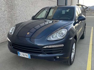 usata Porsche Cayenne Cayenne4.8 S tiptronic