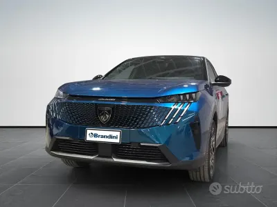Occasion Peugeot 3008 GT 145 ch (106 kW) 2025 Bleue SUV