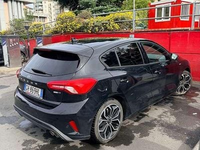 Usata 2021 Ford Focus ST-Line Berlina | 18.500 € (Cara)
