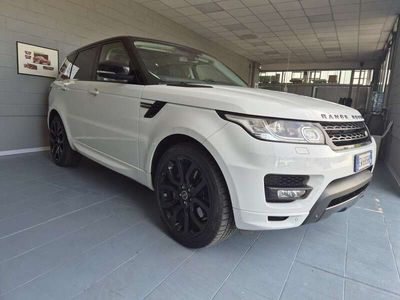 usata Land Rover Range Rover Sport Sport Range R. 3.0 sdV6 Autobiography 292cv auto