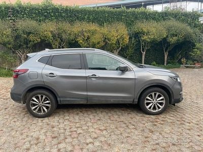Usata Nissan Qashqai 115 CV (84 kW) 2019 Grigio SUV