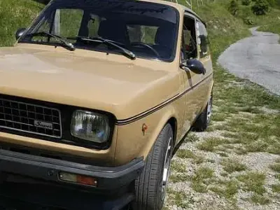 Usata Fiat 127 45 CV (33 kW) 1981 Berlina