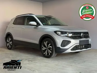 Usata VW T-Cross Life 116 CV (85 kW) 2025 Grigio SUV