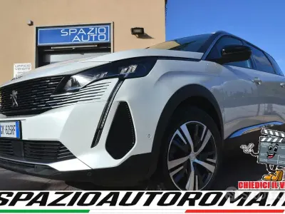 Occasion Peugeot 5008 131 ch (96 kW) 2022 Blanc SUV