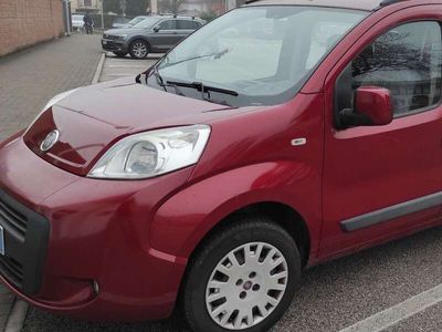 usata Fiat Qubo 1.4 8v natural power Dynamic 70cv