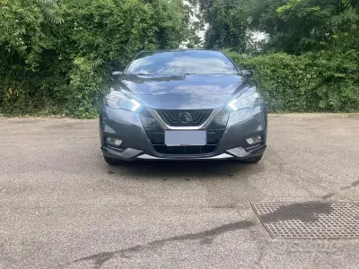 Usata Nissan Micra 92 CV (67 kW) 2022 Bluazzurro Utilitaria