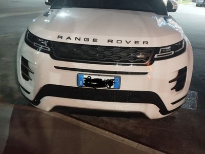 usata Land Rover Range Rover evoque Range Rover Evoque 2.0D I4-L.Flw 150 CV R-Dynamic