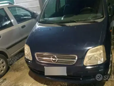 Usata Opel Agila