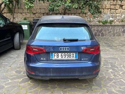 Audi A3 Sportback g-tron