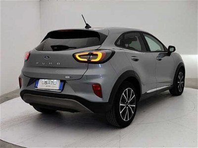 usata Ford Puma 1.0 EcoBoost 125 CV S&S Titanium usato