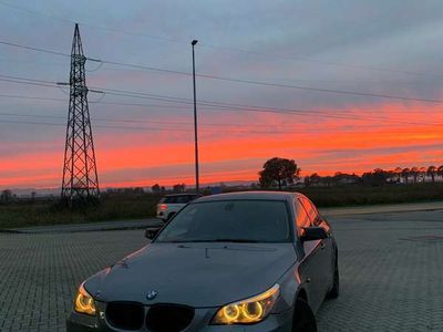 usata BMW 525 d e60