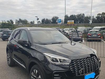 Usata DR DR 5.0 155 CV (114 kW) 2024 Nero SUV