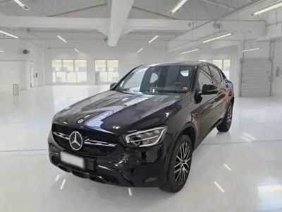 Gebraucht Mercedes GLC300e