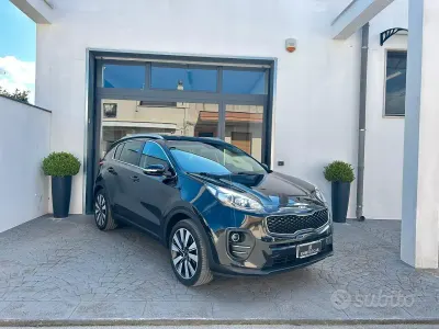 Occasion Kia Sportage 116 ch (85 kW) 2017 Noir SUV