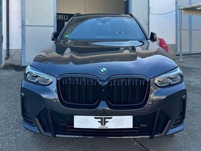 Usata BMW X3 M Sport 150 CV (110 kW) 2022 Grigio SUV