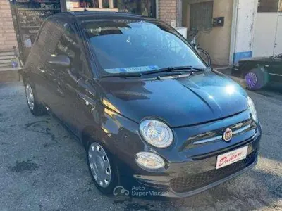 Gebraucht Fiat 500