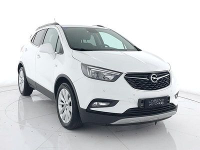 usata Opel Mokka X 1.6 cdti Innovation s&s 4x2 136cv my18 CRUISE BLUE