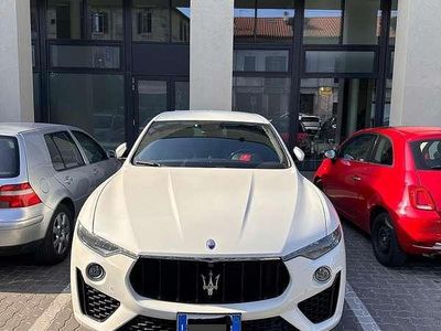 Usata Maserati Levante 250 CV (183 kW) 2018 SUV