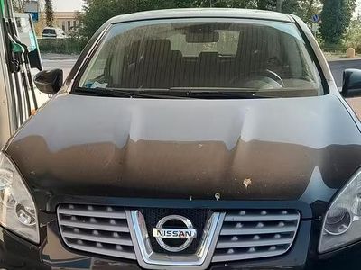 Usata Nissan Qashqai 140 CV (102 kW) 2009 Nero SUV