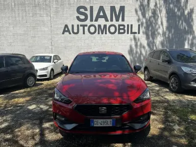 Usata Seat Leon