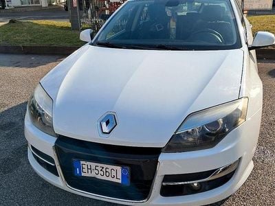Usata Renault Laguna III 130 CV (95 kW) 2011 Station wagon