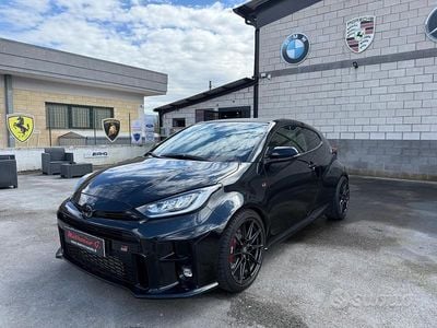 Usata Toyota Yaris 261 CV (191 kW) 2021 Nero Coupé
