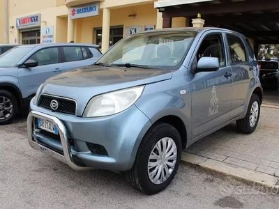 Usata Daihatsu Terios 86 CV (63 kW) 2008 Grigio SUV