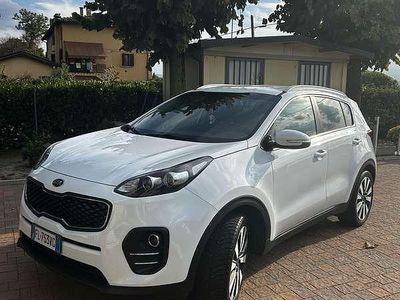 Usata Kia Sportage 116 CV (85 kW) 2017 SUV