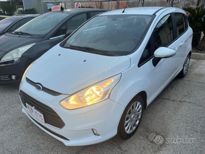 usata Ford B-MAX 1.5 Tdci 75cv Business Titanium