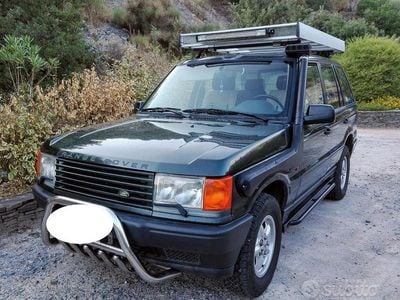 Usata Land Rover Range Rover 1998 Verde SUV