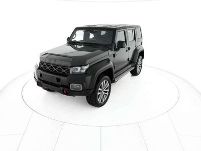 Usata ICH-X K2 162 CV (119 kW) 2025 Nero SUV