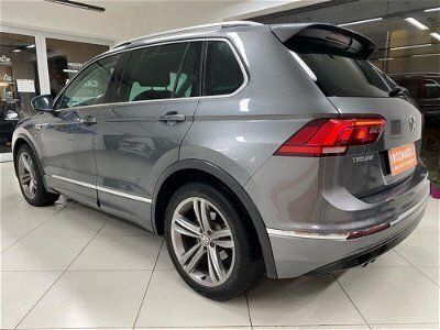 usata VW Tiguan Allspace 2.0 TDI SCR DSG R-Line usato