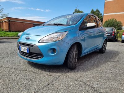 usata Ford Ka 2013 neopatentati