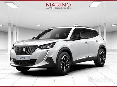 Usata Peugeot 2008 S 131 CV (96 kW) 2024 Grigio SUV