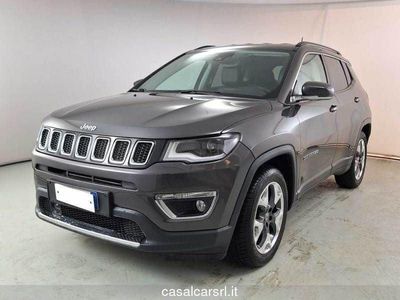 usata Jeep Compass 1.6 Multijet II 2WD Limited del 2020 usata a Salerno