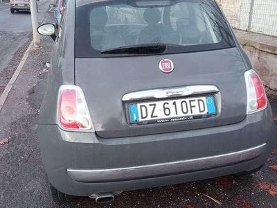 Usata Fiat 500 Lounge 69 CV (50 kW) 2010 Utilitaria