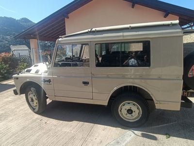 usata Fiat Campagnola ar76